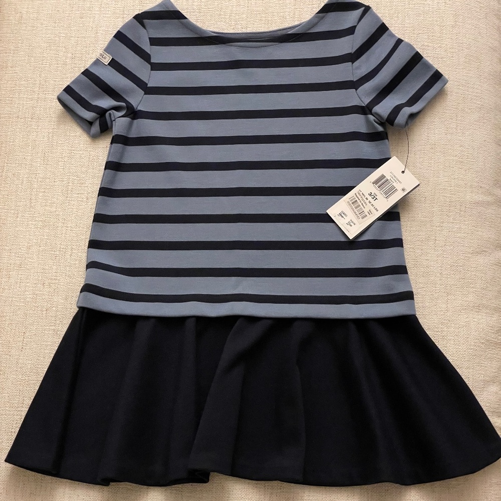 NWT Polo Ralph Lauren Girls Dress size 3T